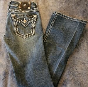 Miss Me jeans sz 28 bootcut